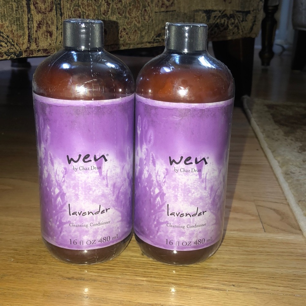 Wen by Chaz Dean | Lavender Cleansing Conditioner